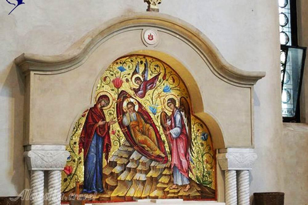 کلیسای جامع سنت مارک بلگراد - صربستان | علاءالدین تراول