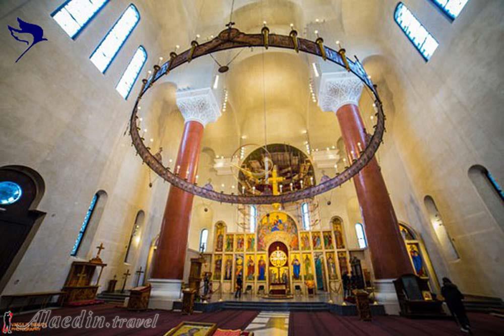 کلیسای جامع سنت مارک بلگراد - صربستان | علاءالدین تراول