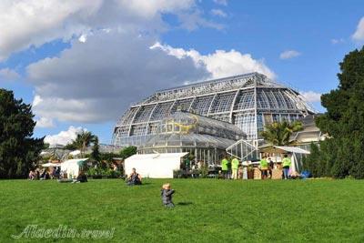 باغ و موزه گیاه‌شناسی برلین - آلمان