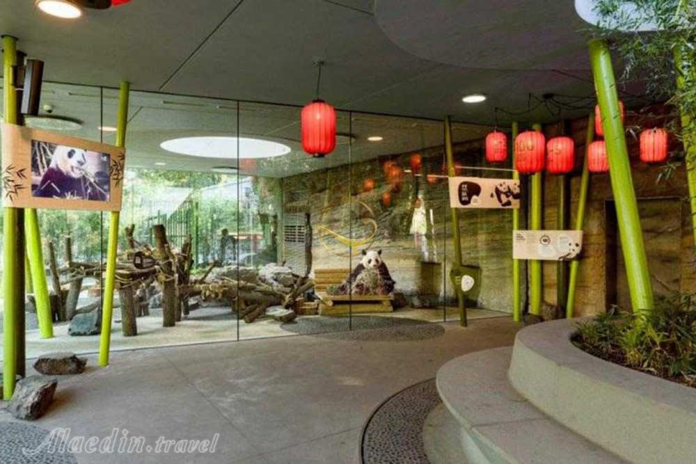 باغ جانورشناسی برلین | علاءالدین تراول