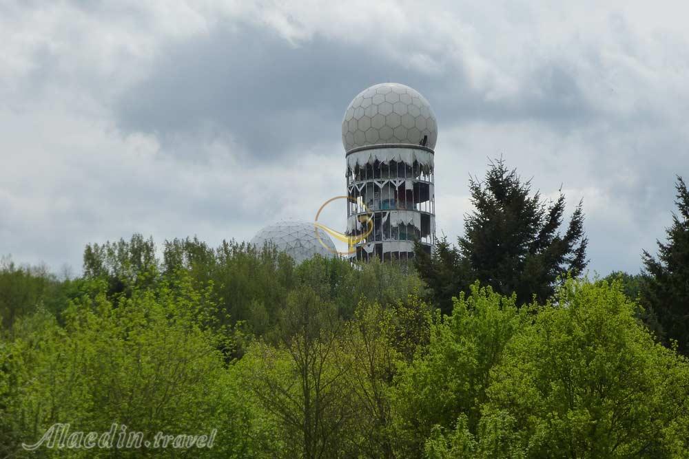 جنگل گرون والد در برلین | علاءالدین تراول