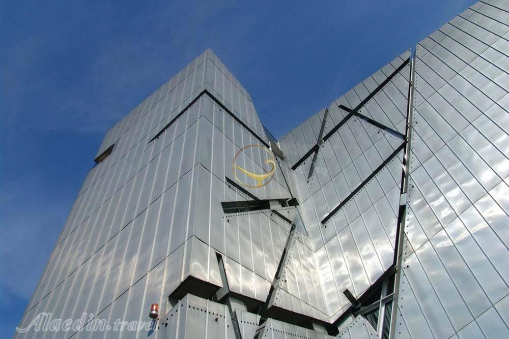 موزه یهود در برلین | علاءالدین تراول