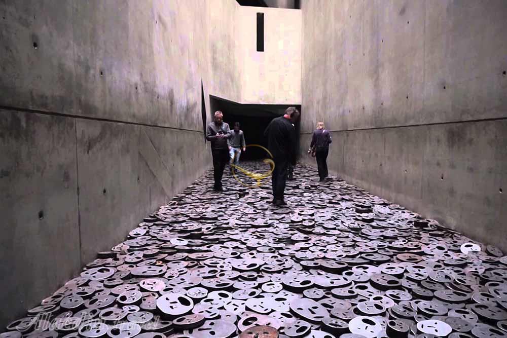 موزه یهود در برلین | علاءالدین تراول