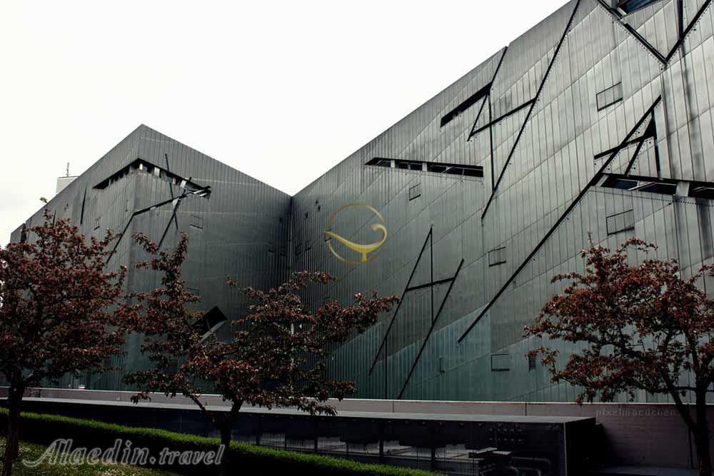 موزه یهود در برلین | علاءالدین تراول