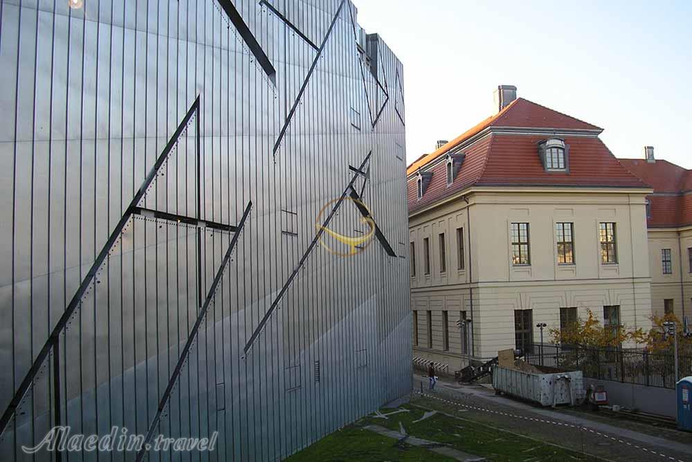 موزه یهود در برلین | علاءالدین تراول