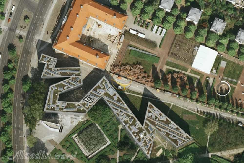 موزه یهود در برلین | علاءالدین تراول