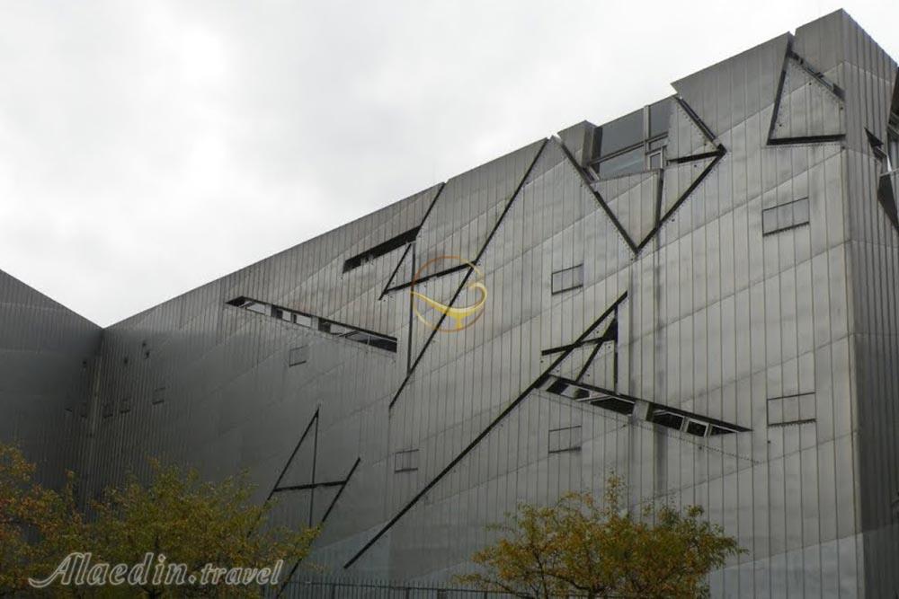 موزه یهود در برلین | علاءالدین تراول