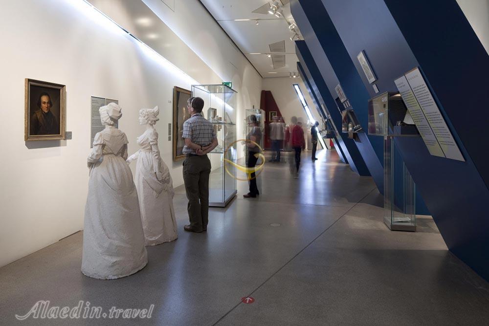 موزه یهود در برلین | علاءالدین تراول