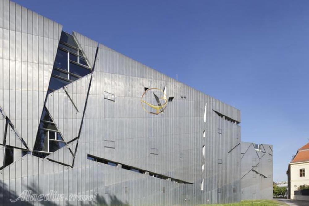 موزه یهود در برلین | علاءالدین تراول