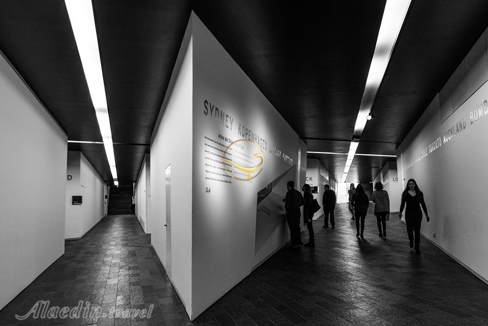 موزه یهود در برلین | علاءالدین تراول