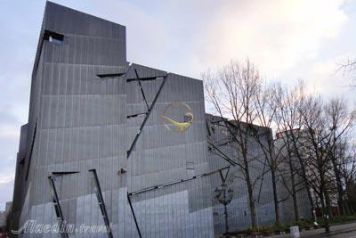 موزه یهود در برلین - آلمان