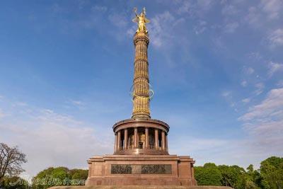 ستون پیروزی در برلین - آلمان