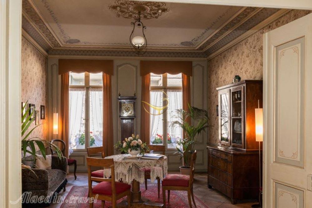 موزه و خانه انیشتین برن - سوئیس | علاءالدین تراول