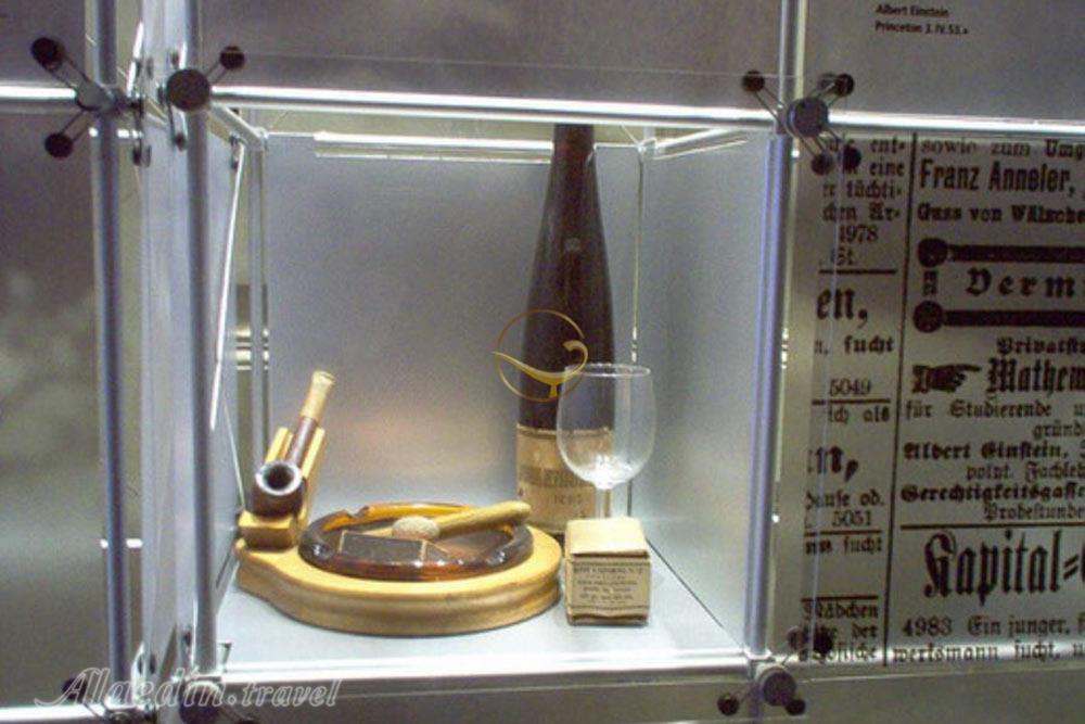 موزه و خانه انیشتین برن - سوئیس | علاءالدین تراول