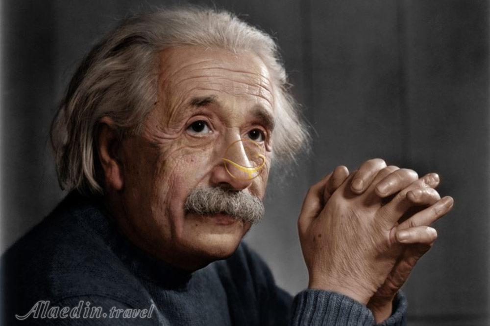 موزه و خانه انیشتین برن - سوئیس | علاءالدین تراول