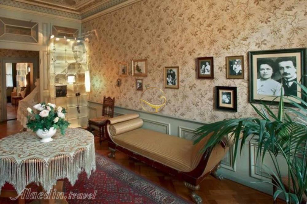 موزه و خانه انیشتین برن - سوئیس | علاءالدین تراول