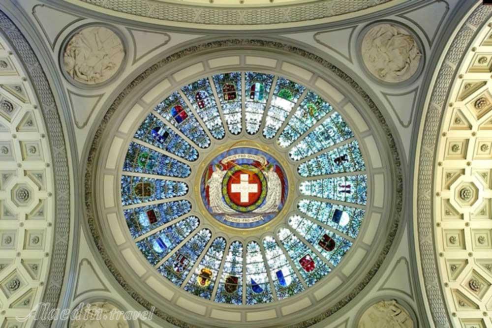 کاخ فدرال برن سوئیس | علاءالدین تراول