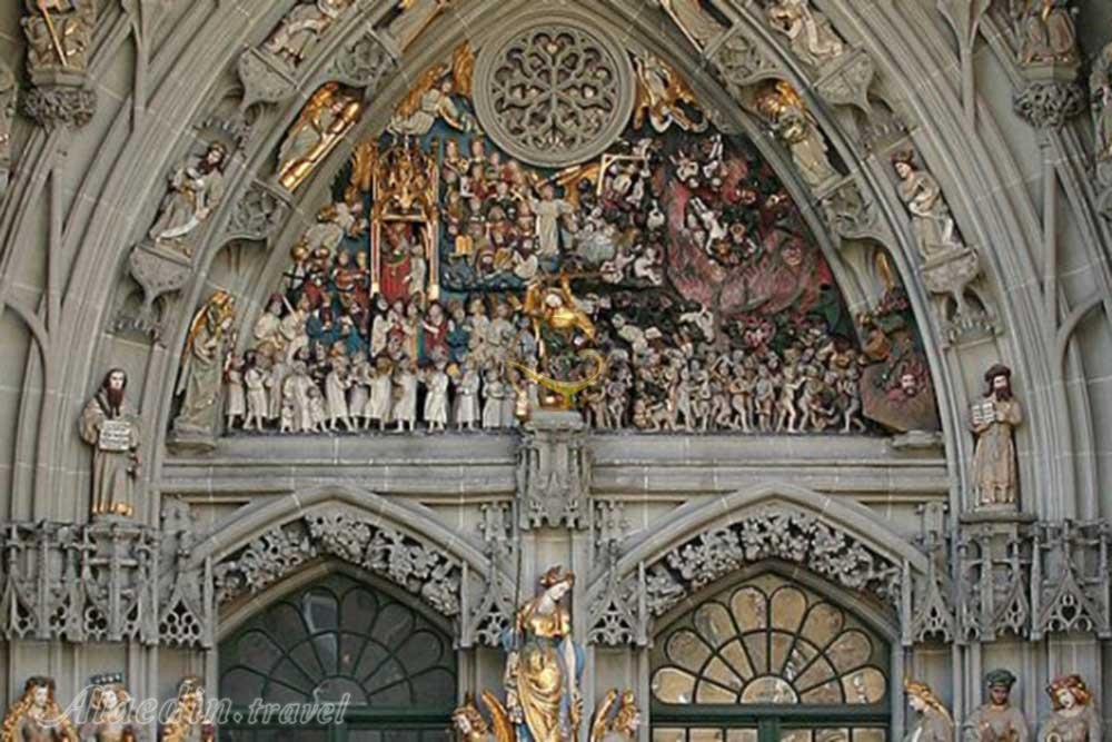 صومعه برن - سوئیس | علاءالدین تراول