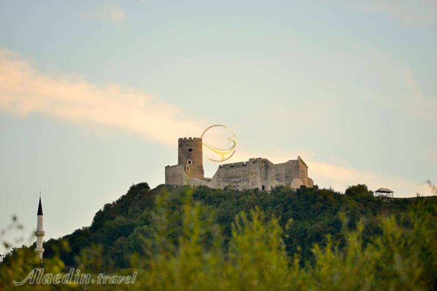 قلعه بیهاچ - بوسنی و هرزگوین