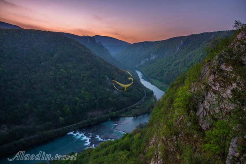 پارک ملی اونا بیهاچ - بوسنی و هرزگوین