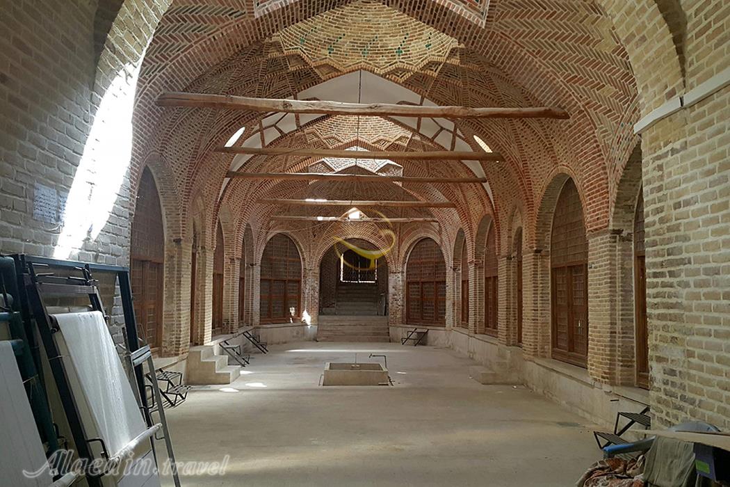 بازار بیجار | علاءالدین تراول