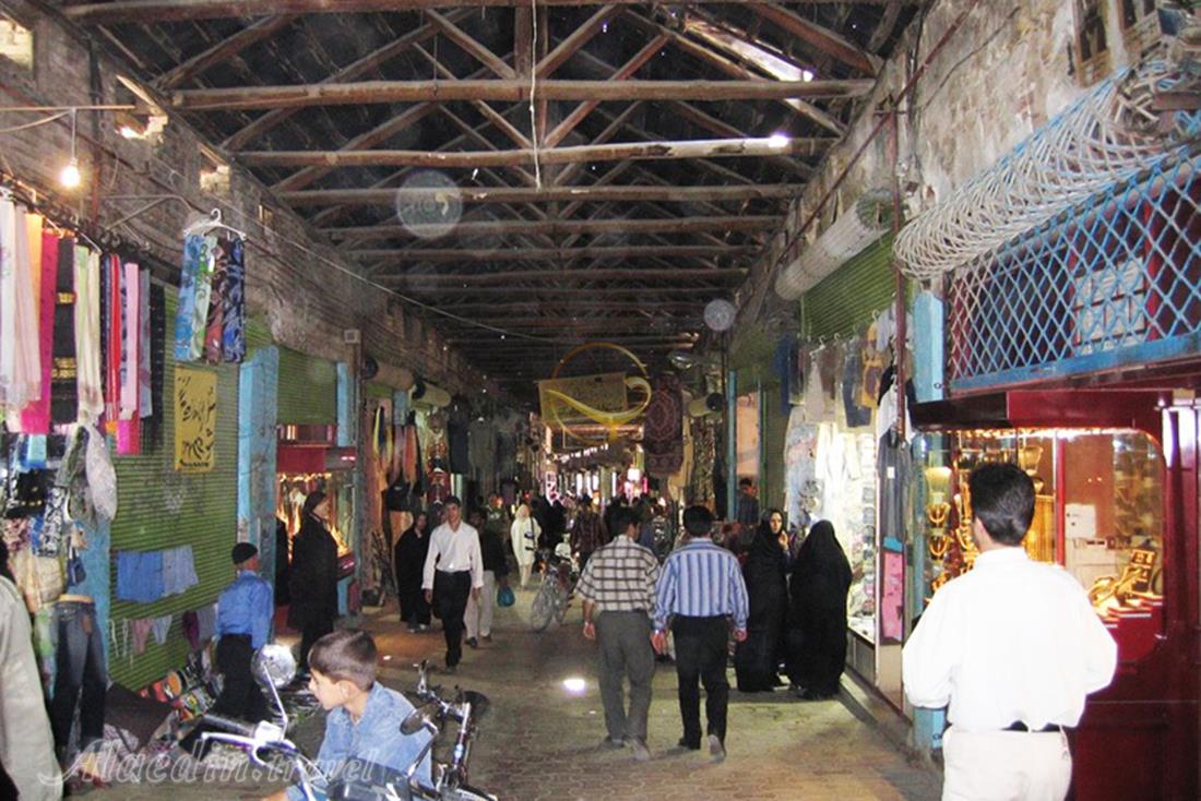 بازار بیجار | علاءالدین تراول