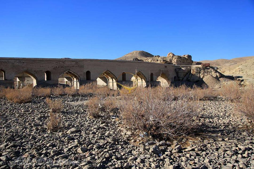 پل صلوات آباد بیجار | علاءالدین تراول