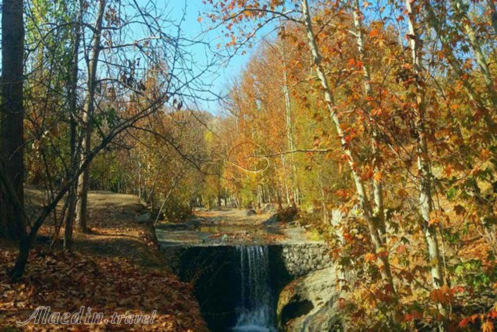 روستای کنگ طرقبه - مشهد | علاءالدین تراول