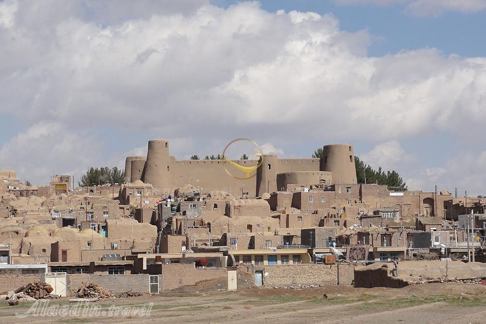 قلعه بیرجند | علاءالدین تراول