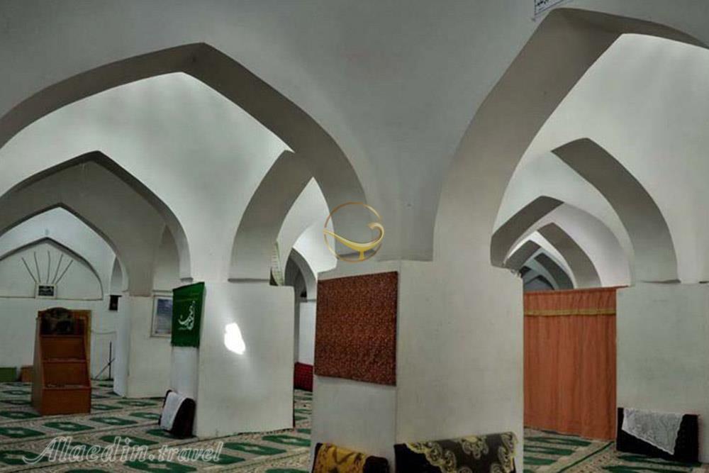 مسجد جامع چهار درخت بیرجند | علاءالدین تراول