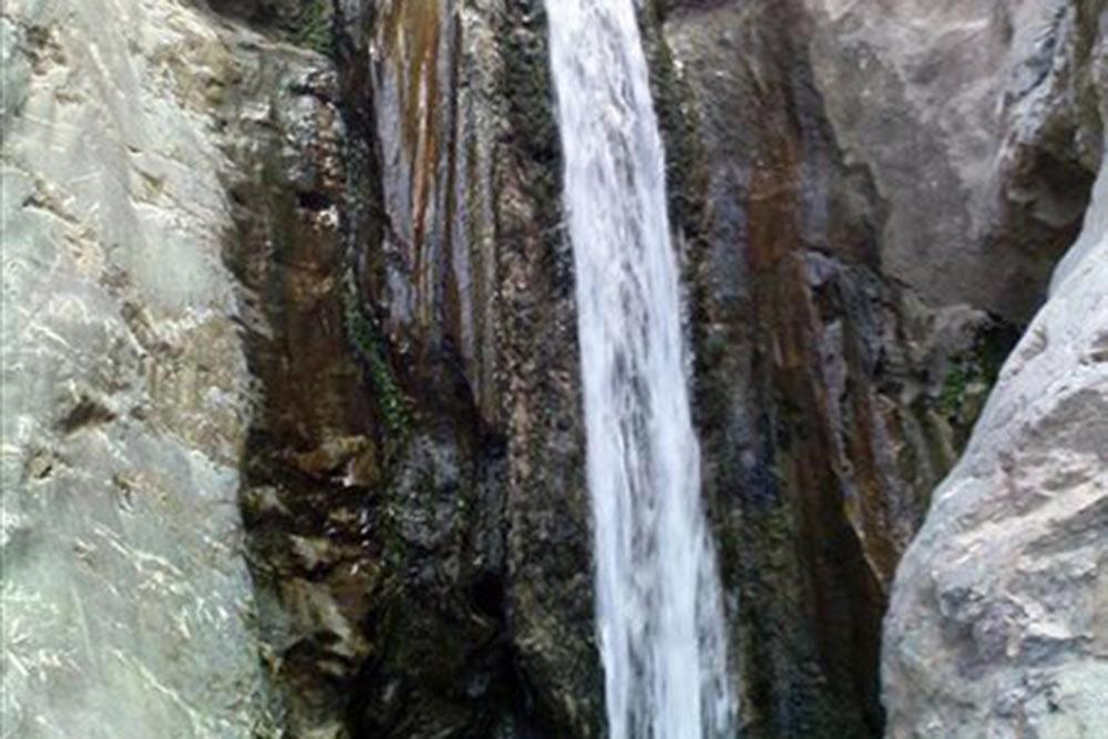 آبشار چهارده بیرجند | علاءالدین تراول