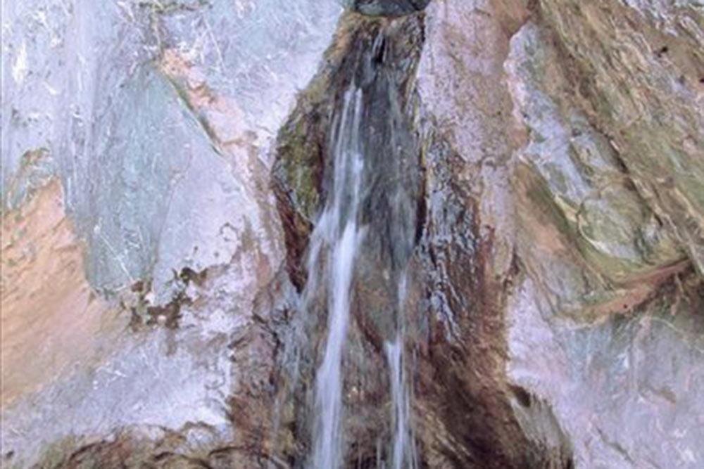 آبشار چهارده بیرجند | علاءالدین تراول