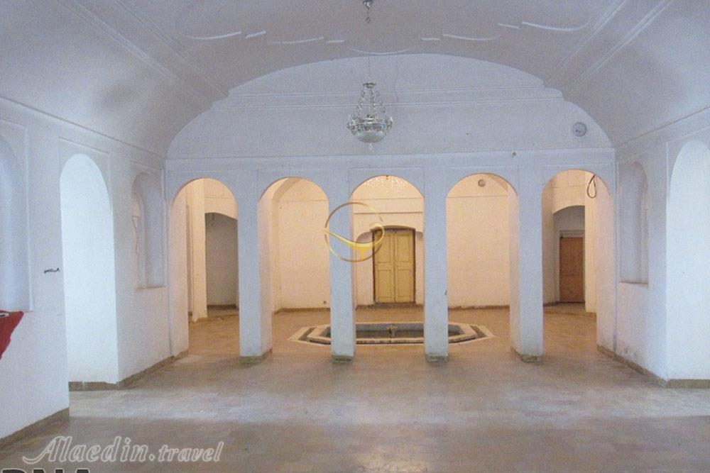 باغ و عمارت شوکت آباد بیرجند | علاءالدین تراول