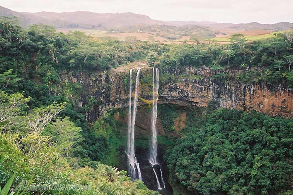 دهکده شاماقول در بلک ریور کشور موریس | علاءالدین تراول
