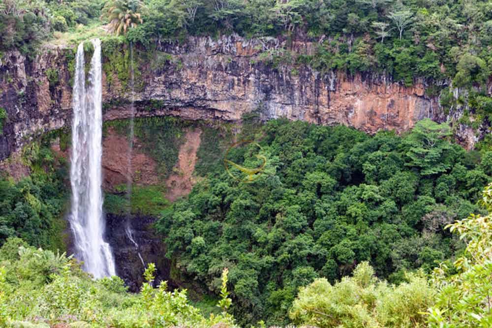 دهکده شاماقول در بلک ریور کشور موریس | علاءالدین تراول