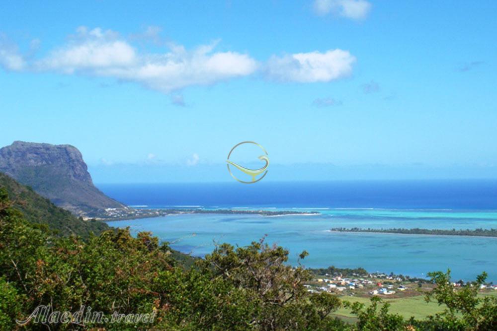 دهکده شاماقول در بلک ریور کشور موریس | علاءالدین تراول