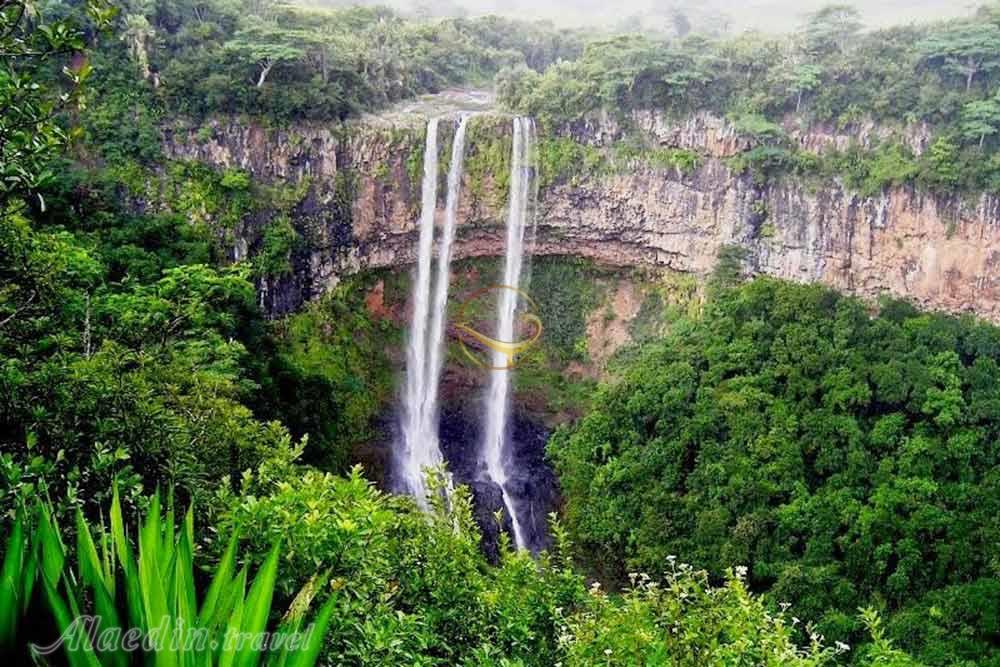 دهکده شاماقول در بلک ریور کشور موریس | علاءالدین تراول