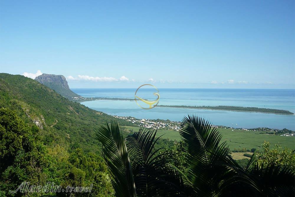 دهکده شاماقول در بلک ریور کشور موریس | علاءالدین تراول