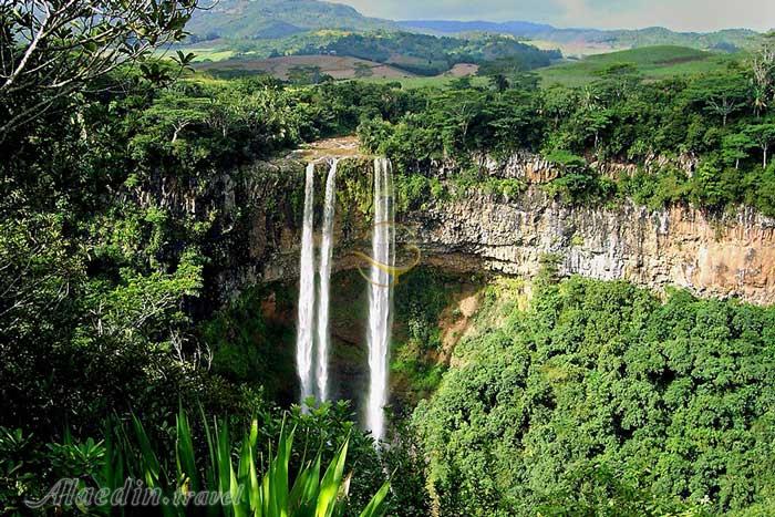 دهکده شاماقول در بلک ریور کشور موریس | علاءالدین تراول