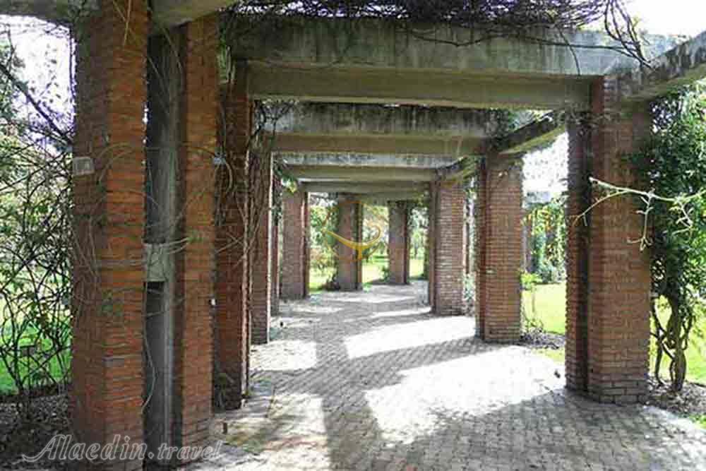 باغ های گیاه شناسی بوگوتا - کلمبیا | علاءالدین تراول