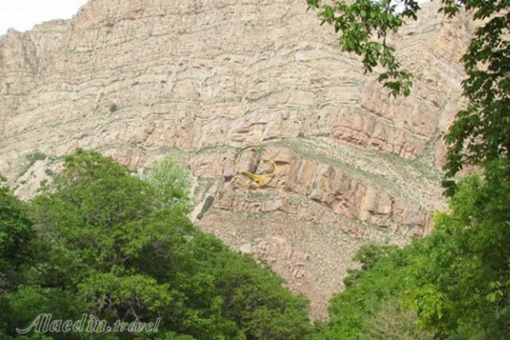 آبشار بارگه بجنورد | علاءالدین تراول