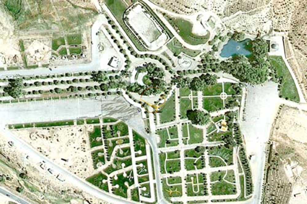 بنای آرامگاهی بش قارداش در بجنورد | علاءالدین تراول