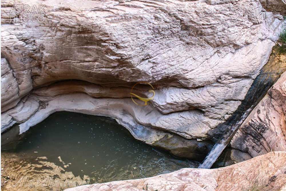 آبشار حمید بجنورد | علاءالدین تراول