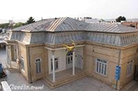 خانه بانک ملی بجنورد