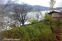 قبرستان روستای باغلق بجنورد