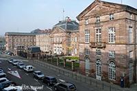 کاخ روهان بوردو - فرانسه