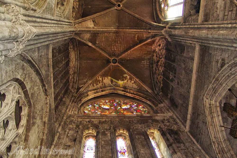کلیسای جامع سن آندره بوردو - فرانسه | علاءالدین تراول