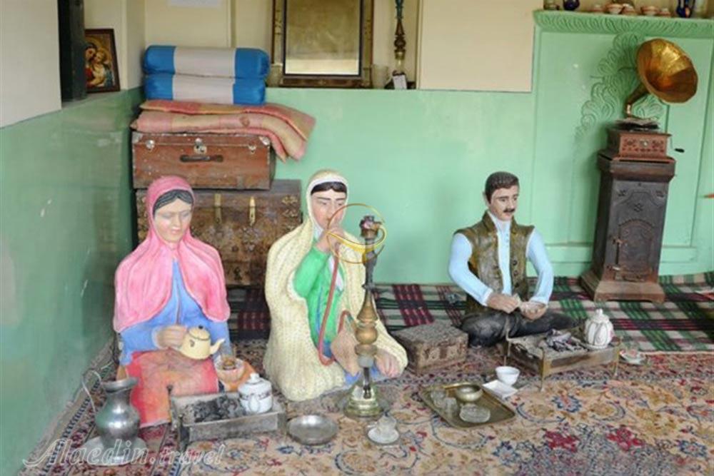 موزه مردم شناسی بروجن (موزه استاد بهرامی) | علاءالدین تراول