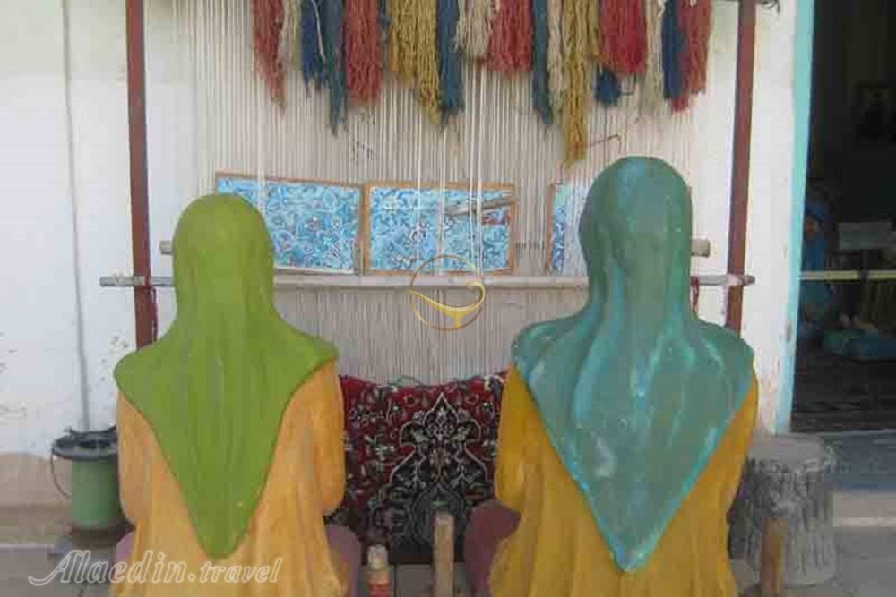 موزه مردم شناسی بروجن (موزه استاد بهرامی) | علاءالدین تراول