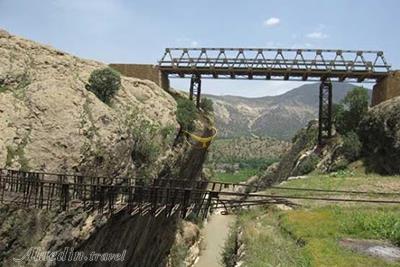 روستای دوپلان بروجن